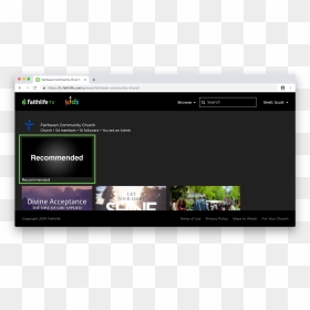 Screenshot, HD Png Download - videos png