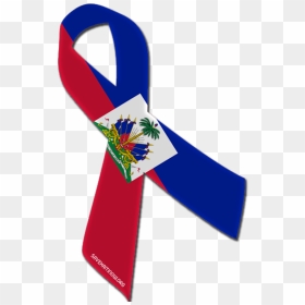 Haiti Coat Of Arms, HD Png Download - haitian flag png