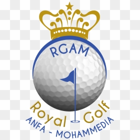 Royal Golf Anfa Mohammedia, HD Png Download - golf ball on tee png