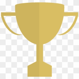 Icon, HD Png Download - gold trophy png