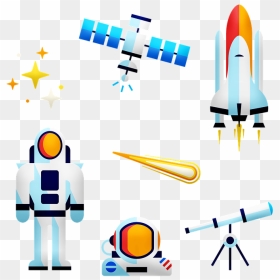 Clip Art, HD Png Download - space stars png