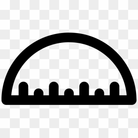 Semicircle Tool Svg Png - Circle, Transparent Png - semi circle png