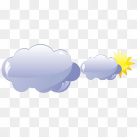 Clip Art, HD Png Download - cloudy png