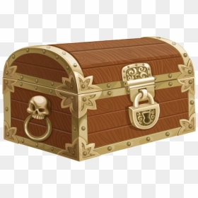 Jewelry Box Png Download - Treasure Chest Transparent Background, Png ...