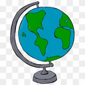 Globe Clipart Png, Transparent Png - earth vector png