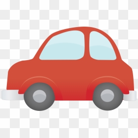 Car Trunk Clipart Freeuse Car Cartoon Png Group Freeuse - Cartoon Small Car Png, Transparent Png - car png icon
