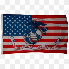 Usmcrwb, HD Png Download - american flag pole png