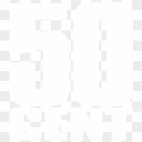 50 Cent Logo Png, Transparent Png - 50 cent png