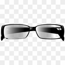 Reading Glasses - Reflection, HD Png Download - glass reflection png