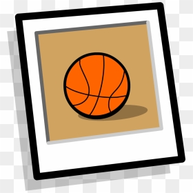 Image Background Clothing Id - Icon Background Basketball Png, Transparent Png - basketball icon png