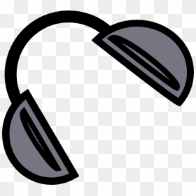Head Phone Vector Online Free - Listening And Reading Png, Transparent Png - phone vector png