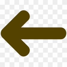 Left Side Arrow Symbol, HD Png Download - thin arrow png
