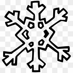 Snowflake - Crest, HD Png Download - snowflake.png