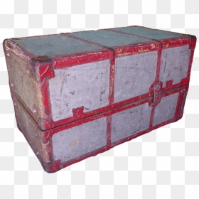 Trunk, HD Png Download - treasure png
