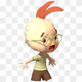 Chicken Little No Background, HD Png Download - chicken little png
