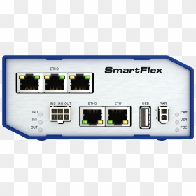 Smartflex Router, HD Png Download - router png