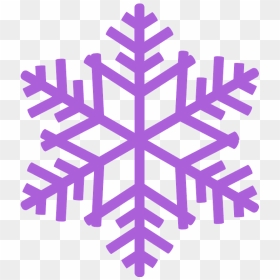 Winter Break No School, HD Png Download - snowflake vector png