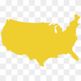 Vector Map Of United States Png, Transparent Png - free estimates png