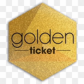 Gold Ticket Png - Dalí Theatre And Museum, Transparent Png - golden ticket png