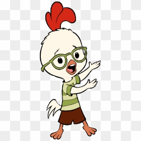 Chicken Little Real Clipart Png - Chicken Little Characters Clipart, Transparent Png - chicken little png