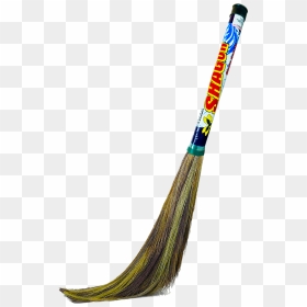 Broom Png - Indian Broom Clipart Black And White, Transparent Png - cobwebs png