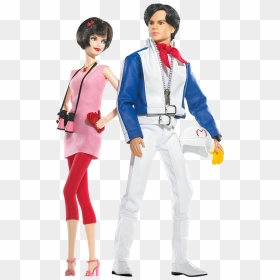 Speed Racer Doll, HD Png Download - speed racer png