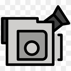 Clip Art, HD Png Download - camera outline png