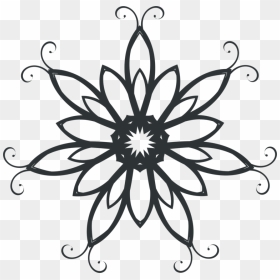 Drawing Computer Icons Silhouette Art - Black And White Dream Catcher Silhouette, HD Png Download - sun silhouette png