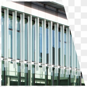 Architecture, Transparent Png - Architecture, Png Download - glass reflection png