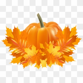 Fall Background Png - Pumpkin Pie, Transparent Png - fall leaves background png