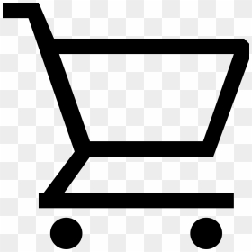 Shopping Car - Shopping Car Icon, HD Png Download - car png icon