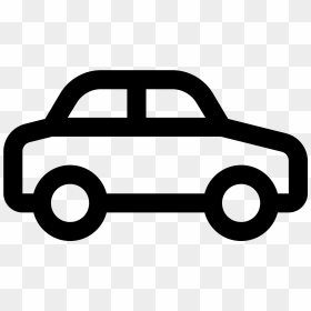 Icon Free Download Png And A Sedan - Self Driving Car Clear Background, Transparent Png - car png icon