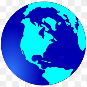 World Globe Black And White Png, Transparent Png - earth vector png