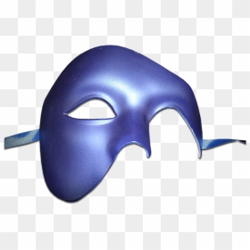 Phantom Of The Opera Mask - Mask, HD Png Download - phantom of the opera mask png