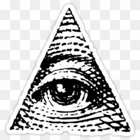 #iluminati #ojos #iluminatti #freetoedit - All Seeing Eye Png, Transparent Png - ojos png