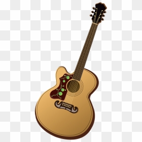 Guitarra Png, Transparent Png - guitar vector png