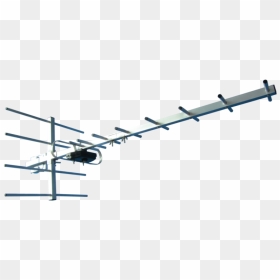Uhf Antenna Icon, HD Png Download - antenna png