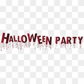 Halloween Party Png - Clipart Halloween Party Png, Transparent Png - halloween party png