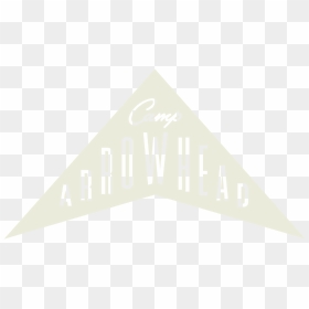 Ca Secondary Lockup - Triangle, HD Png Download - arrowhead png