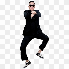 Psy Gangnam Style Png , Png Download - Transparent Dance Gif Png, Png Download - psy png