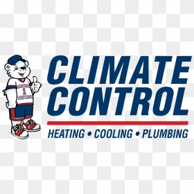 Climate Control Heating, Cooling & Plumbing - Poster, HD Png Download - free estimates png
