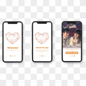 4 - Smartphone, HD Png Download - heartbreak png