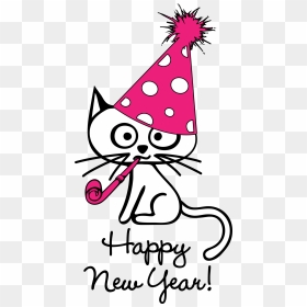 Clip Art, HD Png Download - new years hat png