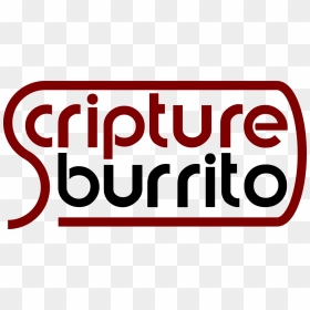 Images/burrito Logo - Oval, HD Png Download - scripture png