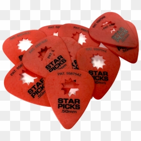 Everly Star Picks Guitar Picks - Portable Network Graphics, HD Png Download - guitar pick png
