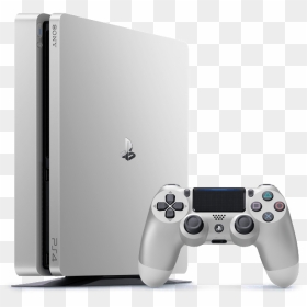 Ps4 Slim - Ps4 Slim Price In Pakistan, HD Png Download - ps4 pro png