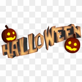 Club Penguin 3d Official Wiki - Nome Halloween Em 3d, HD Png Download - halloween party png