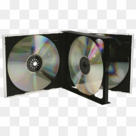 Polystyrene Cd Cases Png, Transparent Png - cd case png