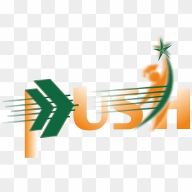 Push Push Haiti - Logo Push, HD Png Download - haitian flag png