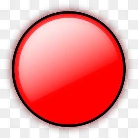 Transparent Red Circle With Line Png - Red Circle, Png Download - red circle with line png